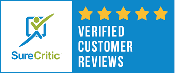 SureCritic Verified Customer Reviews