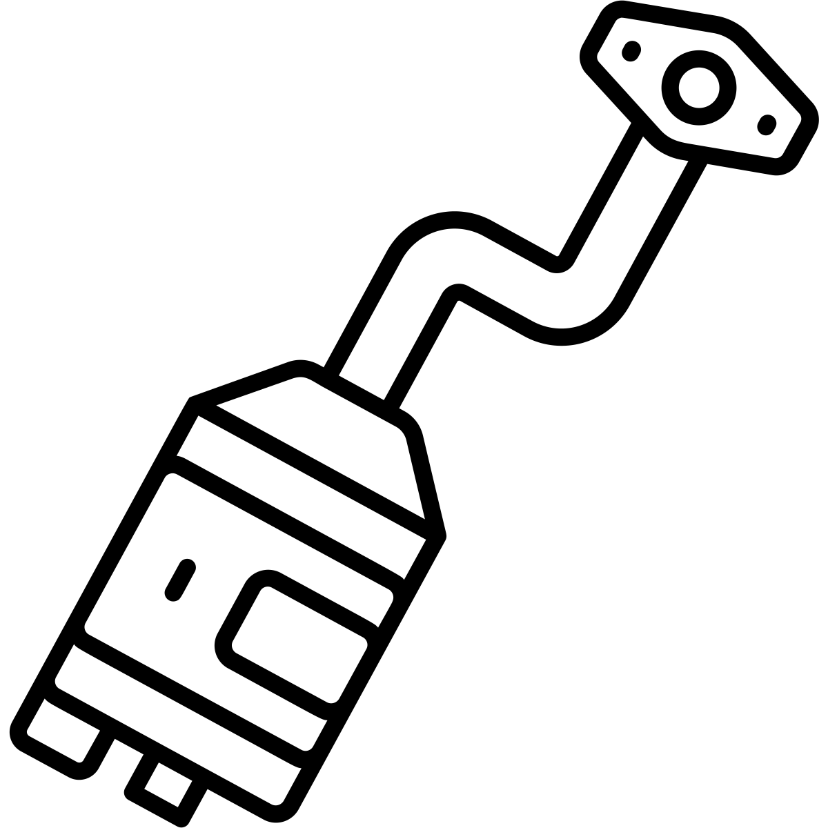 Exhaust Flange and Connection Service