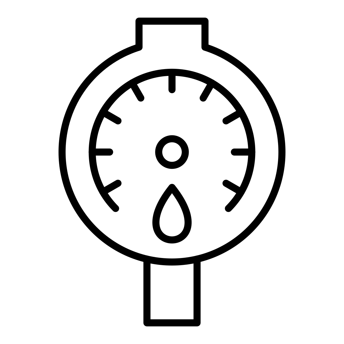 Clear communication icon