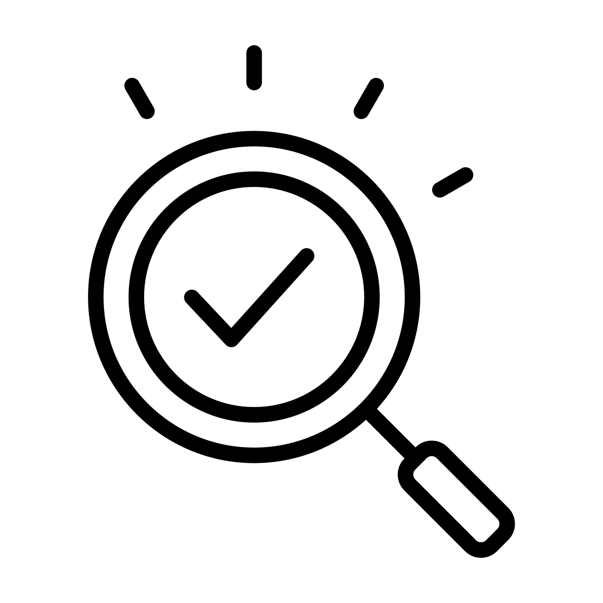 Honest diagnostics icon