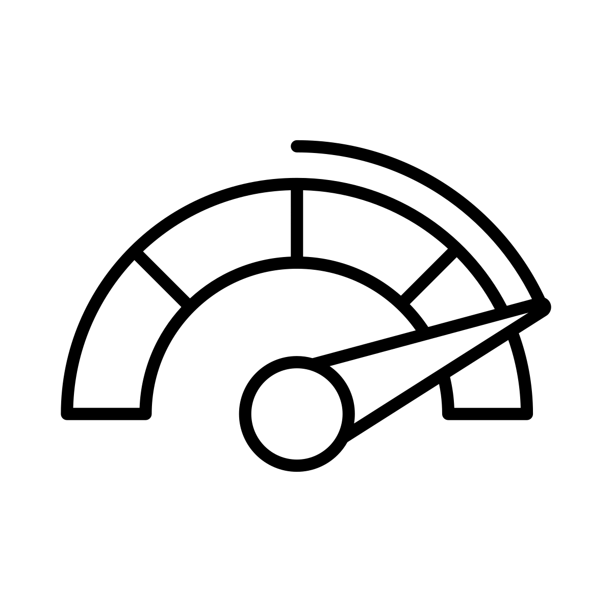 Fast turnaround icon