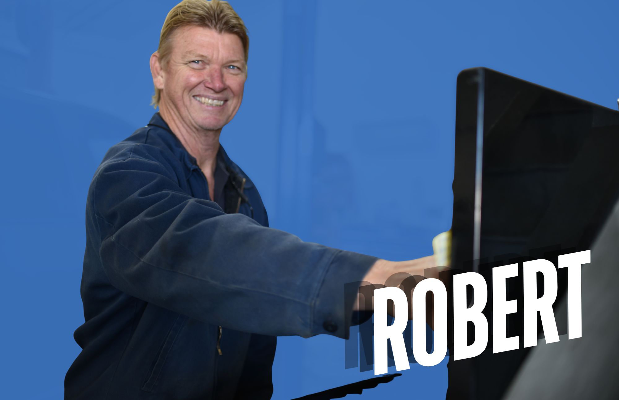 Robert, Owner of APS Automotive