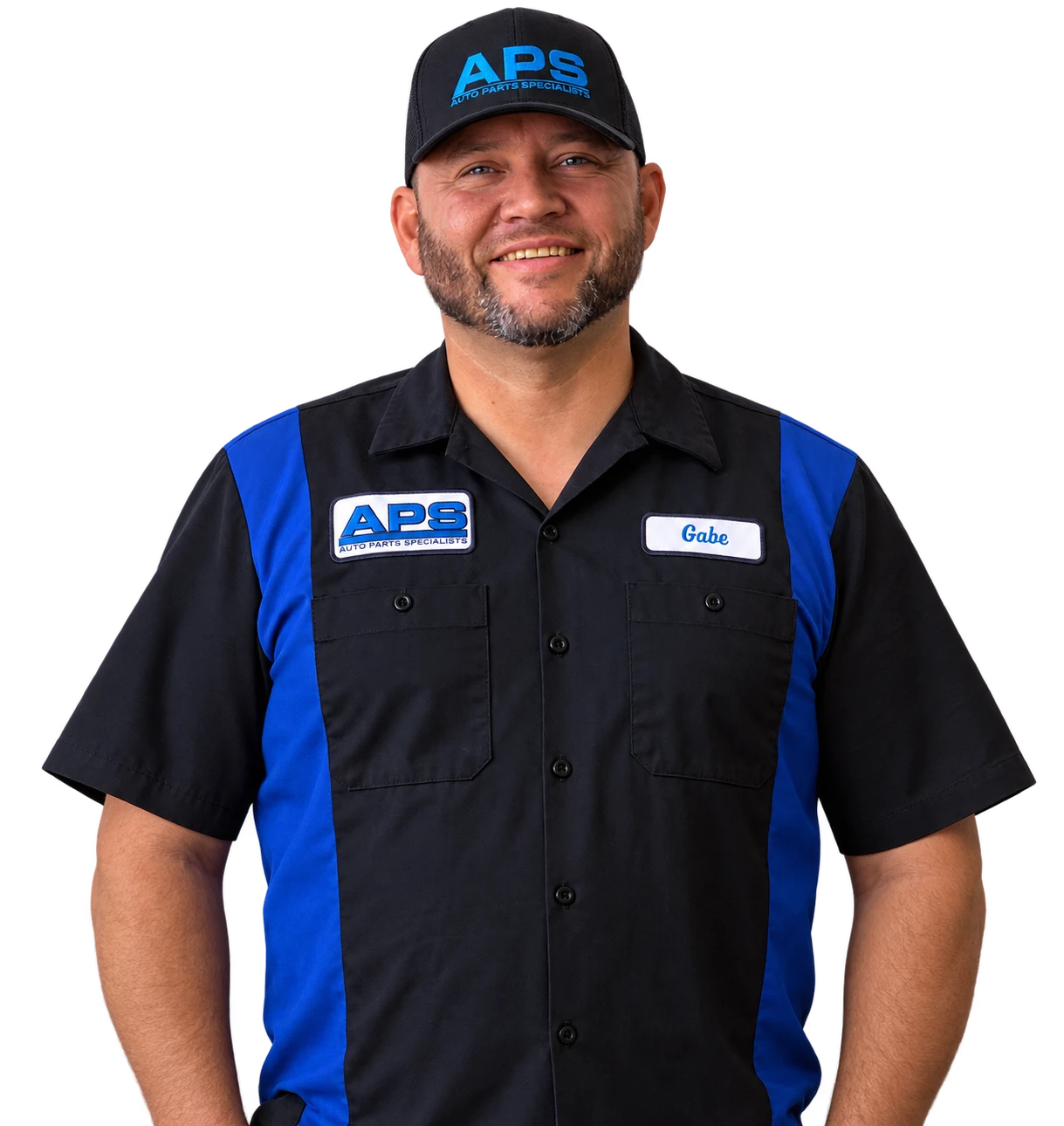 Gabe Aguilar